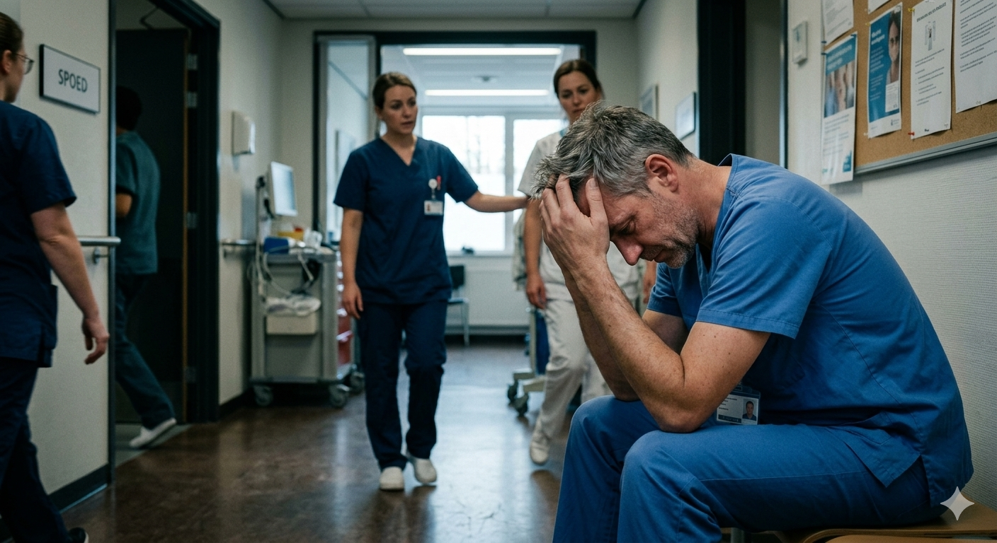 Agressie tegen verpleging